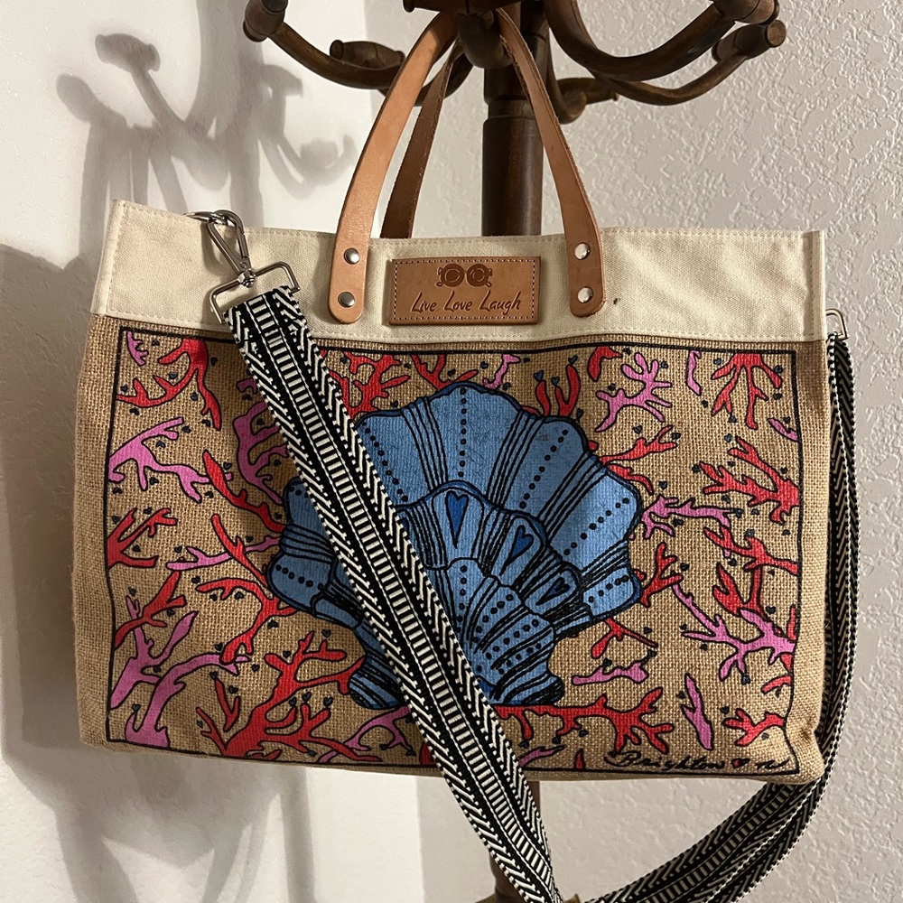 Brighton tote bag